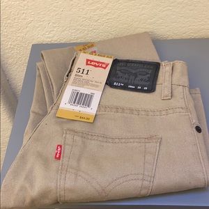 Boys Levi’s